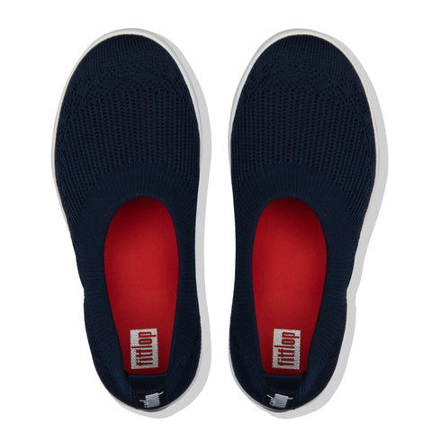 FitFlop Überknit Ballet Pumps