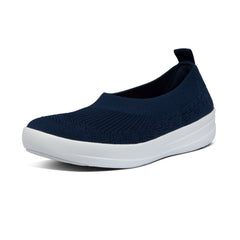 FitFlop - Uberknit Ballet Pumps