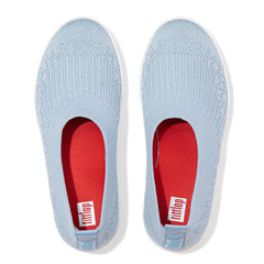 FitFlop - Uberknit Ballet Pumps