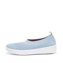 FitFlop - Uberknit Ballet Pumps