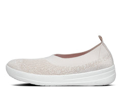 FitFlop - Uberknit Ballet Pumps
