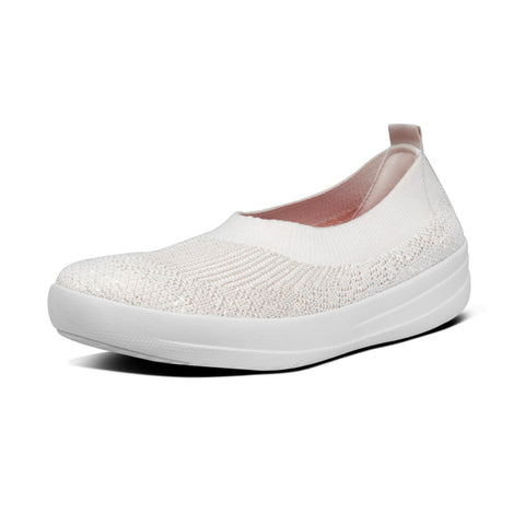 FitFlop Überknit Ballet Pumps