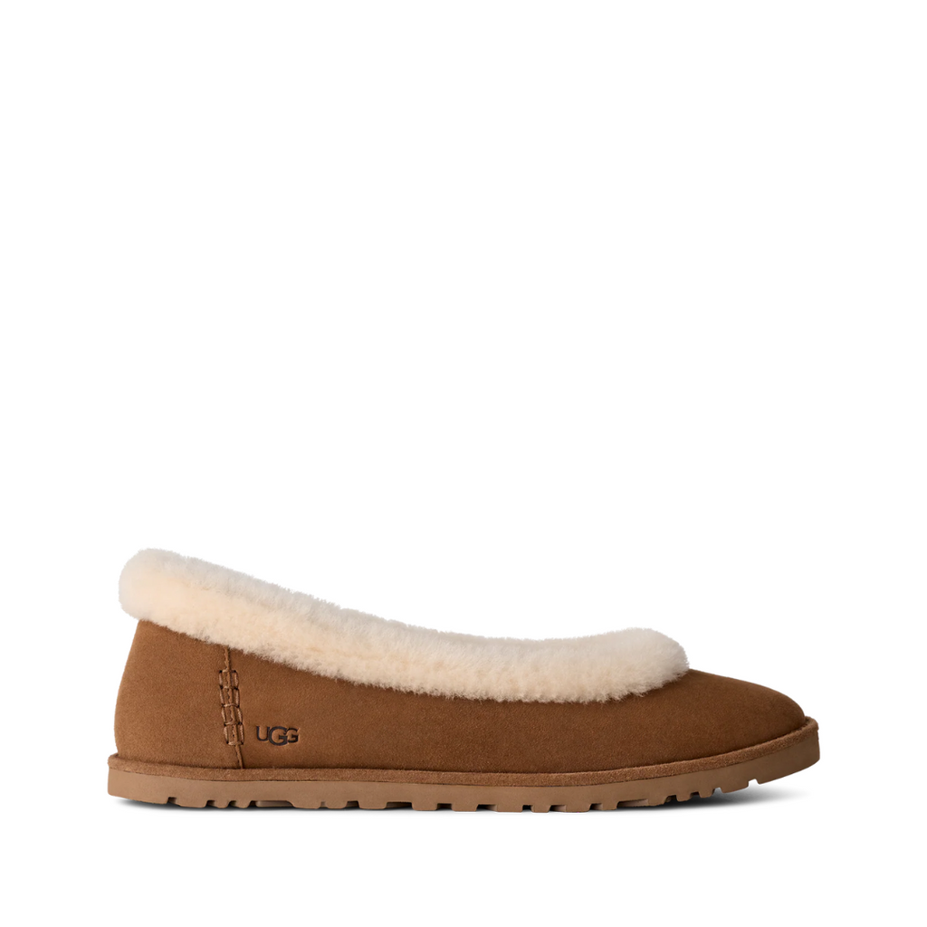 UGG - Zora Ballet Flat – Shoetopia