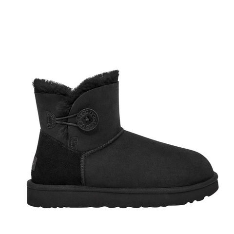 UGG - Womens Mini Bailey Button II Boot