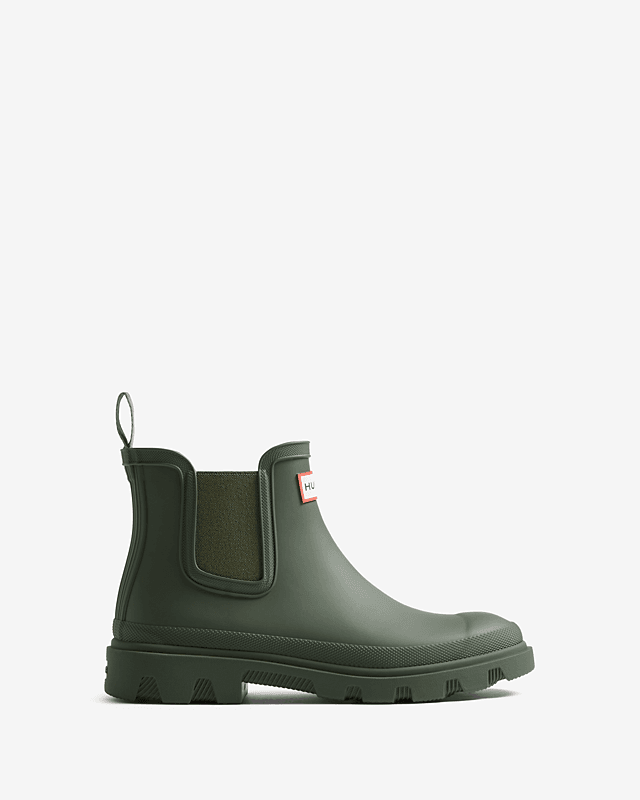 Hunter - Unisex Downpour Chelsea Boot