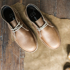 Heritage Origin (Crepe Sole & San Diago Upper)
