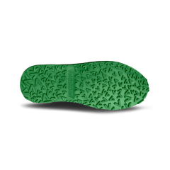 Veldskoen Lowveld Loft Golf Shoe (Green Sole)