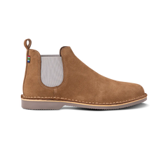 Chelsea Boot Farmer (Grey Sole)