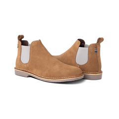 Chelsea Boot Farmer (Grey Sole)