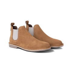 Chelsea Boot Farmer (Grey Sole)