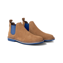 Chelsea Boot J-Bay (Blue Sole)