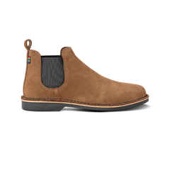 Chelsea Boot Safari (Black Sole)