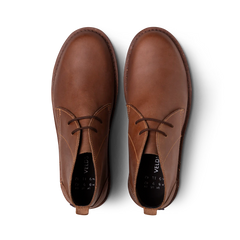 Veldskoen Chukka (Brown Sole)