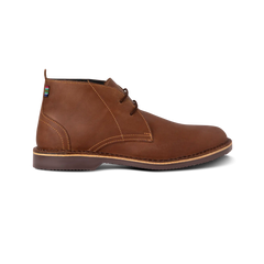 Veldskoen Chukka (Brown Sole)
