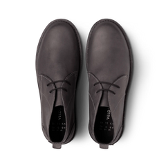 Veldskoen Chukka (Charcoal Sole)