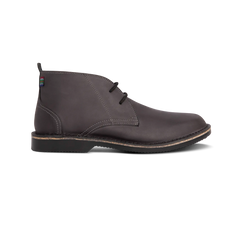 Veldskoen Chukka (Charcoal Sole)
