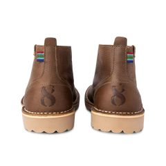 Eight Feet Veldskoen (Natural Sole)