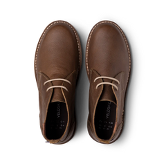 Eight Feet Veldskoen (Natural Sole)
