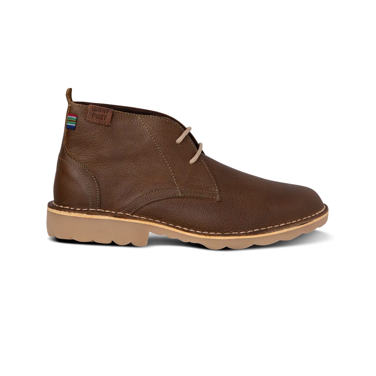 Eight Feet Veldskoen (Natural Sole)