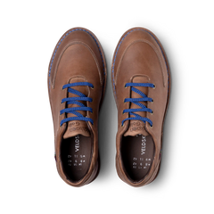 Veldskoen J-Bay Loft Golf Shoe (Blue Sole)