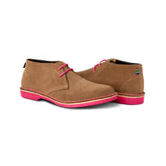 Heritage Hadeda (Hot Pink Sole)