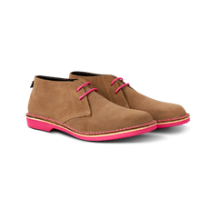 Heritage Hadeda (Hot Pink Sole)