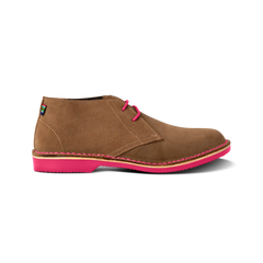 Heritage Hadeda (Hot Pink Sole)