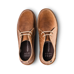 Heritage Origin (Crepe Sole & San Diago Upper)