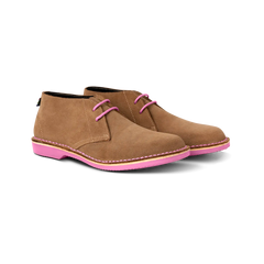 Heritage Uhambo (Pink Sole)
