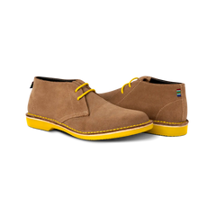 Heritage Vilakazi (Yellow Sole)