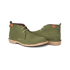 Kariega Veldskoen (Natural Sole)