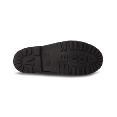 The Veldskoen MoveMe Ranger Boot (Black Leather with Black Sole)