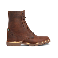 The Veldskoen MoveMe Traveler Boot (Brown Leather with Gum Sole)