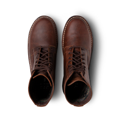 The Veldskoen MoveMe Traveler Boot (Brown Leather with Gum Sole)