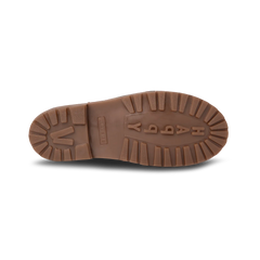 The Veldskoen MoveMe Traveler Boot (Brown Leather with Gum Sole)