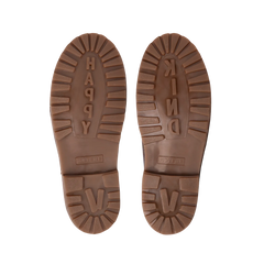 The Veldskoen MoveMe Traveler Boot (Brown Leather with Gum Sole)