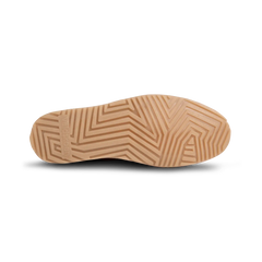 Veldskoen Slipper (Lined with Sheepskin - Leather Slipper)
