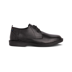 Veldskoen Smart Shoe (Black)