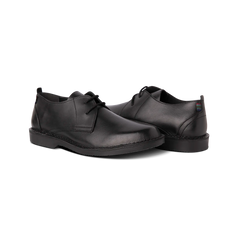 Veldskoen Smart Shoe (Black)