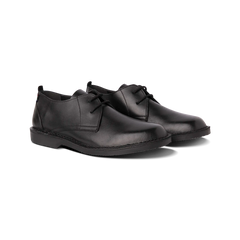 Veldskoen Smart Shoe (Black)