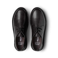 Veldskoen Smart Shoe (Black)