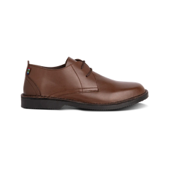 Veldskoen Smart Shoe (Brown)