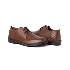 Veldskoen Smart Shoe (Brown)