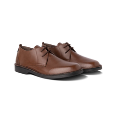 Veldskoen Smart Shoe (Brown)