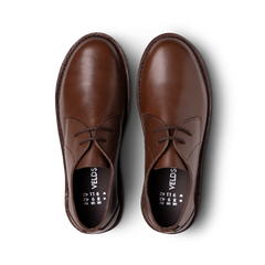 Veldskoen Smart Shoe (Brown)
