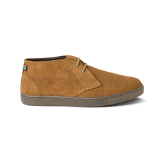 Veldskoen Gwara Gwara Sneaker (Grey Sole - Leather Shoe)