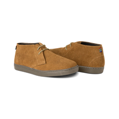Veldskoen Gwara Gwara Sneaker (Grey Sole - Leather Shoe)