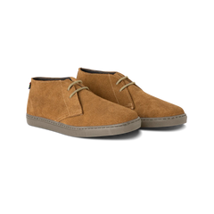 Veldskoen Gwara Gwara Sneaker (Grey Sole - Leather Shoe)