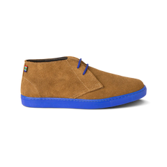 Veldskoen Langarm Sneaker (Blue Sole - Leather Shoe)