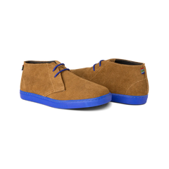 Veldskoen Langarm Sneaker (Blue Sole - Leather Shoe)